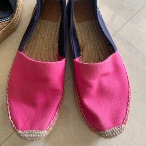 Tory Burch flat espadrilles